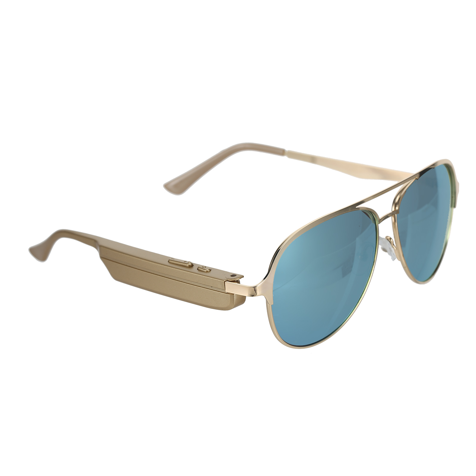 Kính Thông Minh Kết Hợp Tai Nghe Âm Thanh Nổi BT Có Mic Để Cưỡi Ngựa/Lái Xe/Câu Cá/Chơi Golf Ngoài Trời