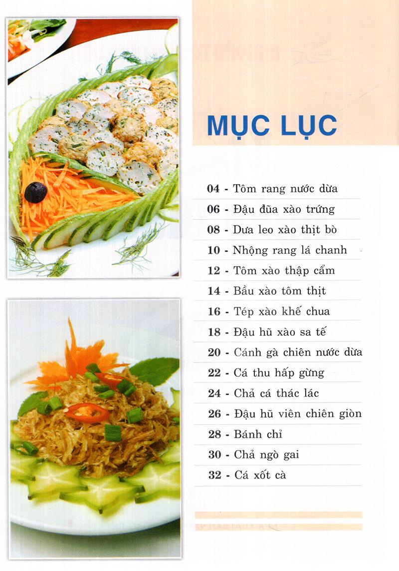 Sách Món Ăn Ngày Thường (Tái Bản)