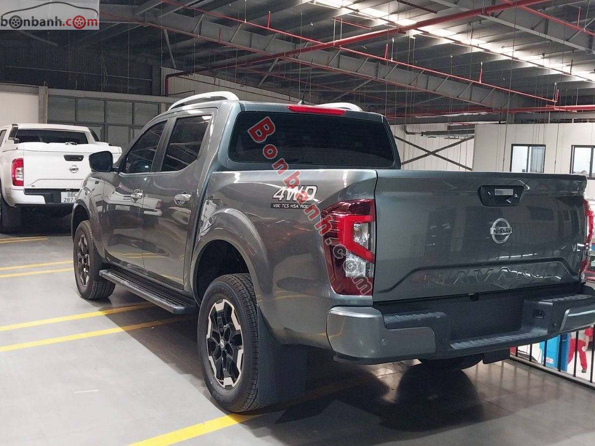 Bộ chắn bùn bánh xe Nissan Navara 2016-20