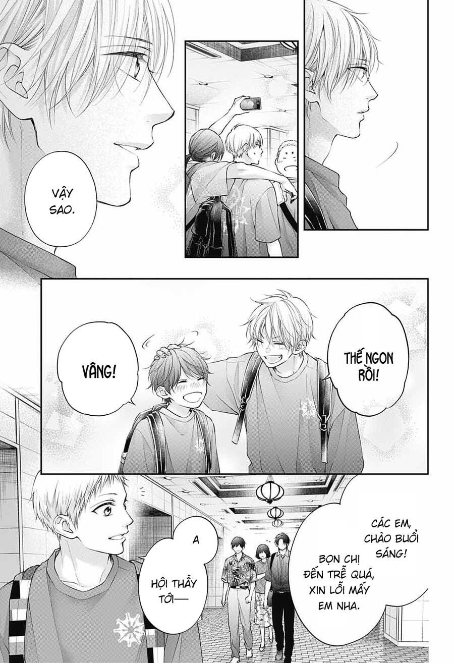 kono oto tomare! chapter 115 13