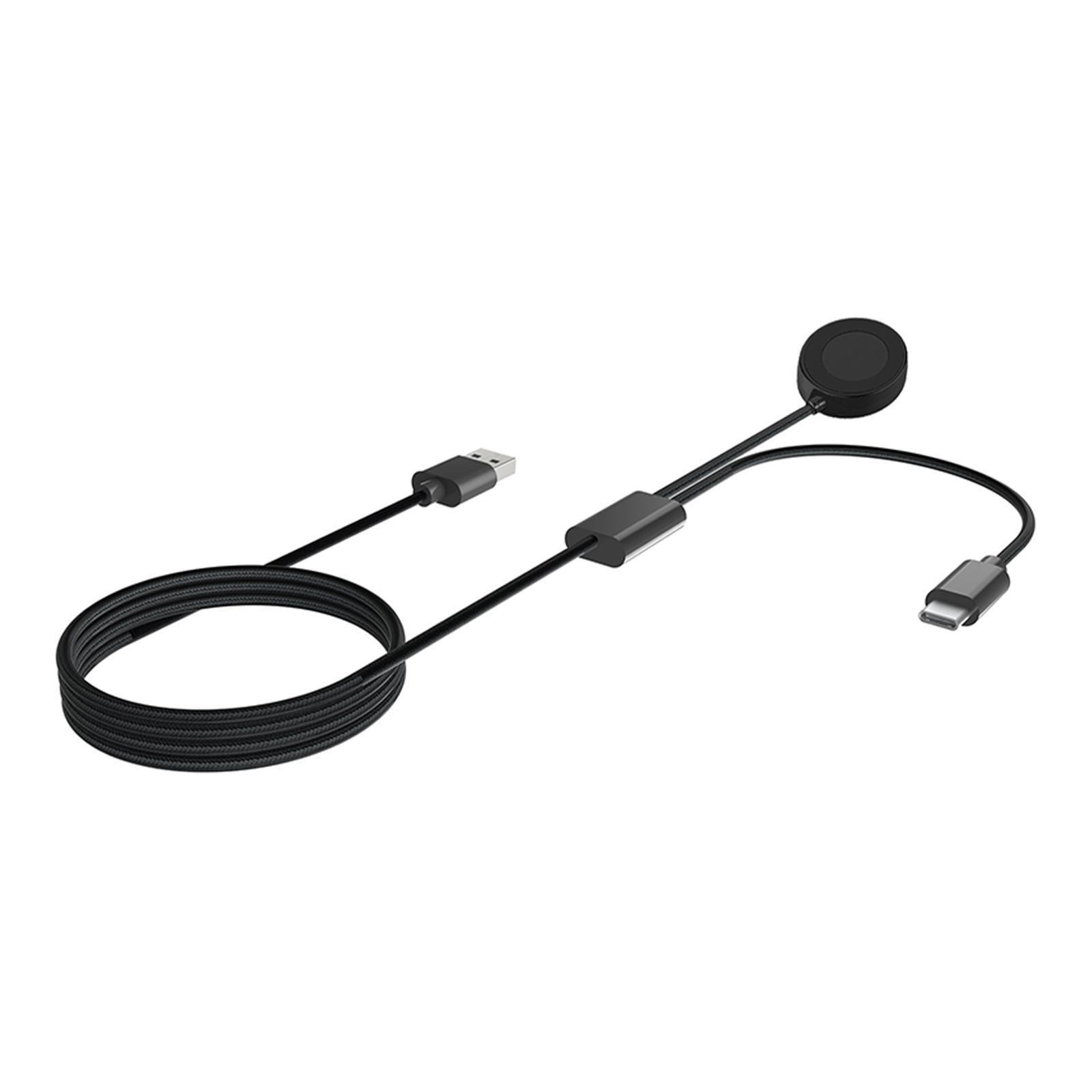 Portable Charging Cable Type C USB Cable Charging Station