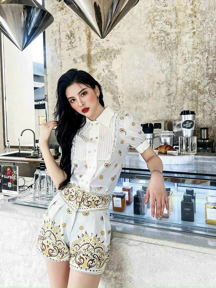 SÉT NGUYÊN BỘ LỤA IN HỌA TIẾT HÀNG CAO CẤP