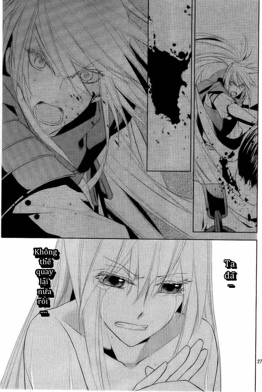 sengoku blood chapter 4 28