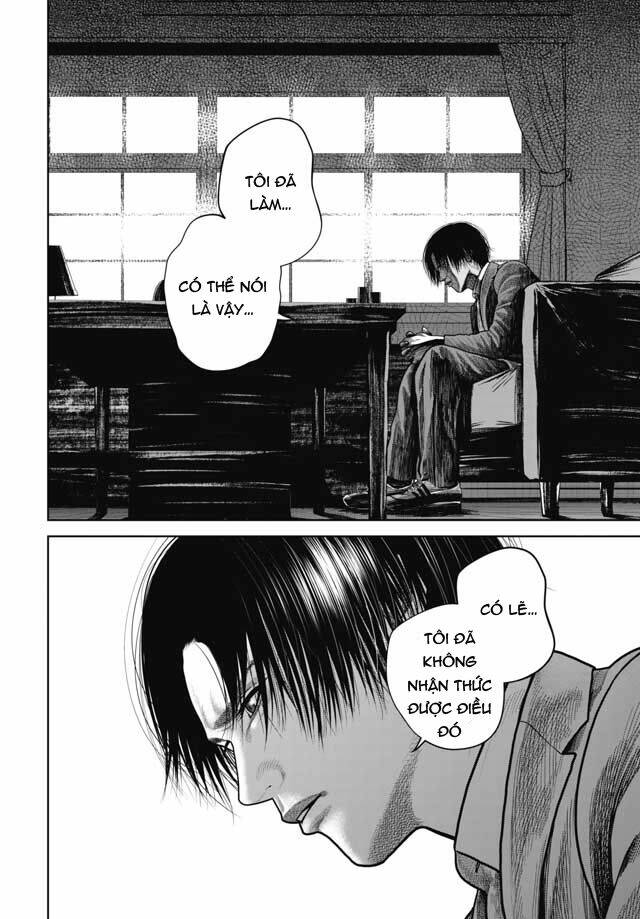 detchiage - thầy giáo sát nhân chapter 7 28