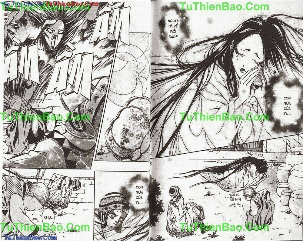 cổ vật kinh hoàng chapter 10 36