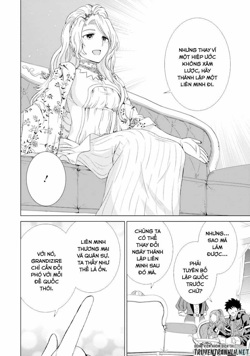 isekai de tadahitori no mamono tsukai ~ tenshoku shitara maou ni machigawa remashita chapter 15 34