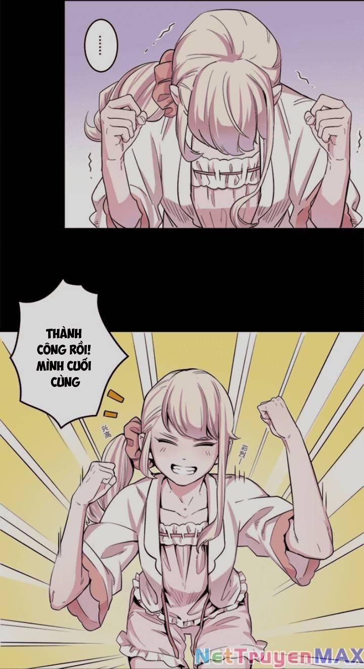 trước khi một cô gái biến mất chapter 5 36