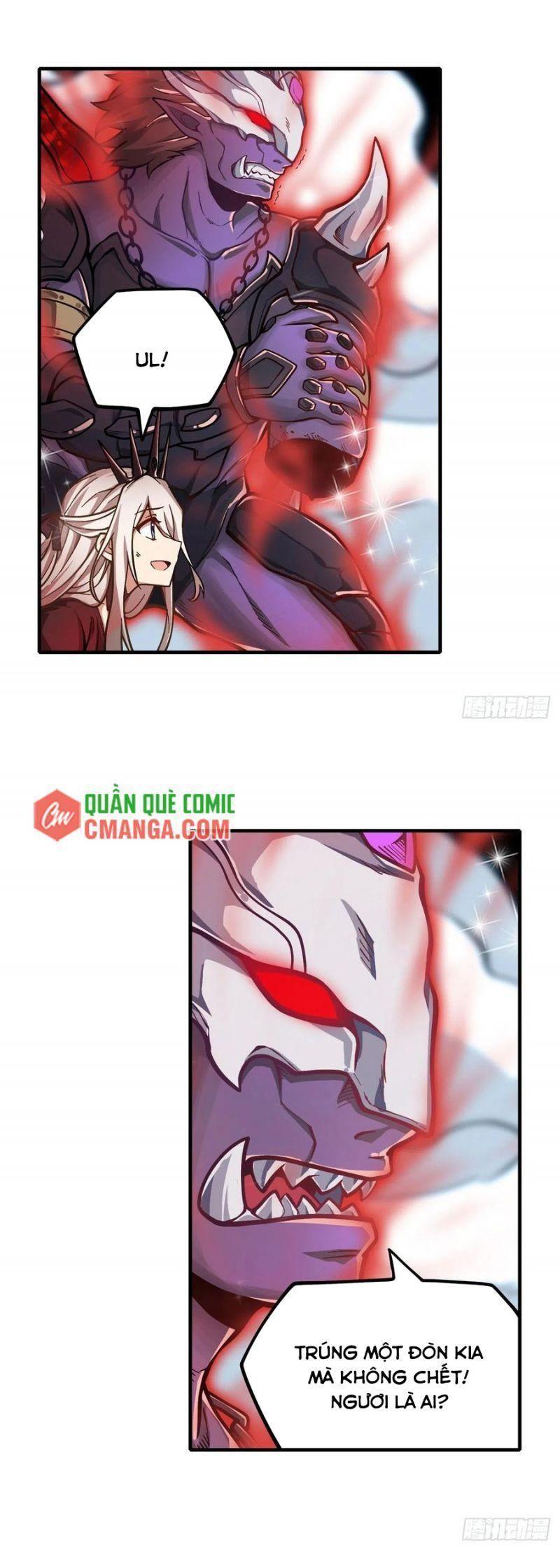 vô hạn sứ đồ và 12 nữ chiến binh chapter 129 7