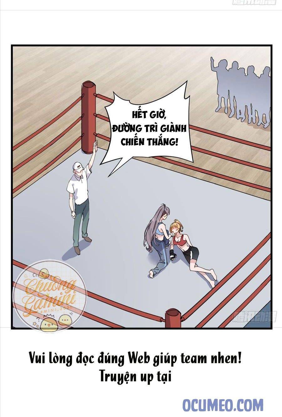 cố tổng, vợ của ngài quá mạnh rồi! chapter 16 3