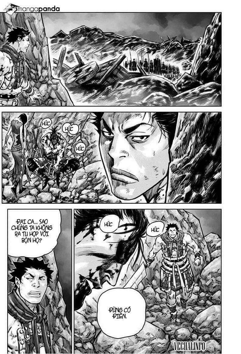 lính đánh thuê maruhan chapter 28 9