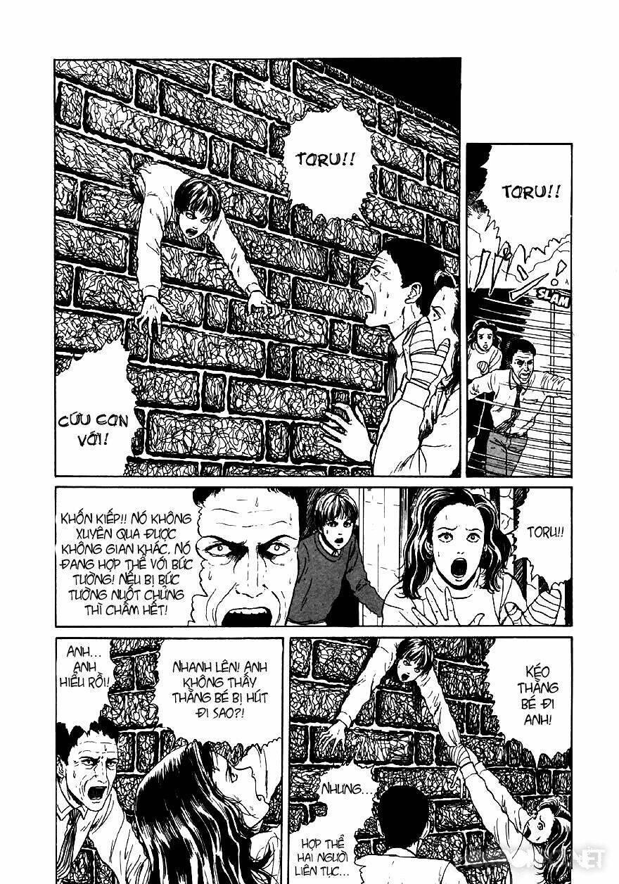 tuyển tập truyện ngắn kinh dị của ito junji chapter 9.6 29