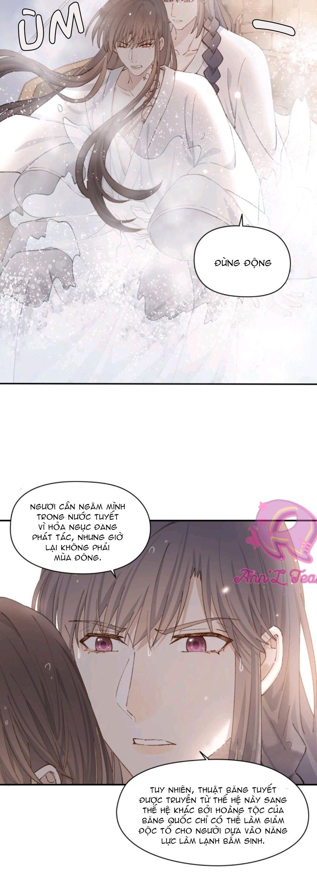 người yêu tin đồn chapter 19 3