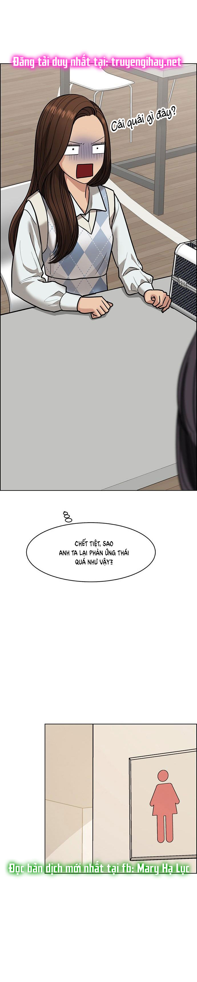 vẻ đẹp đích thực - true beauty chapter 198.1 24