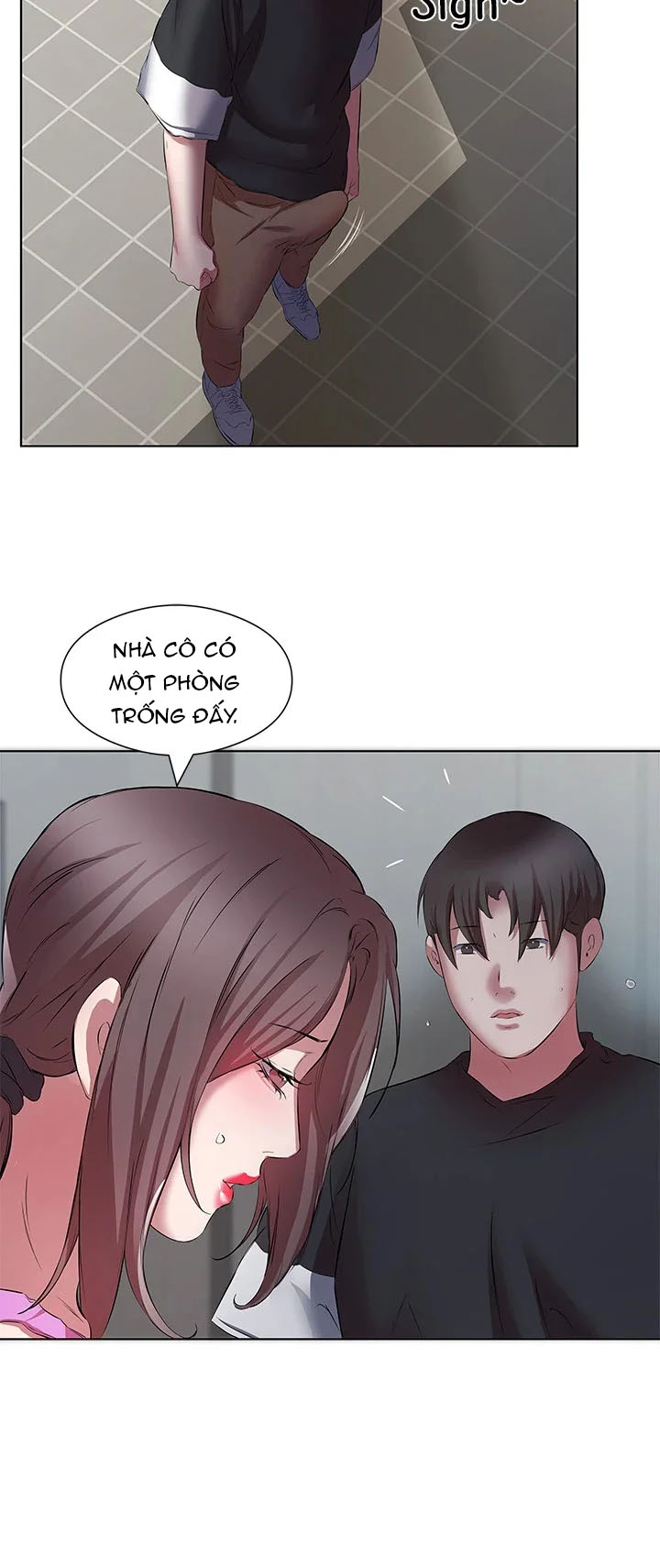 quý cô tầng dưới chapter 19 8