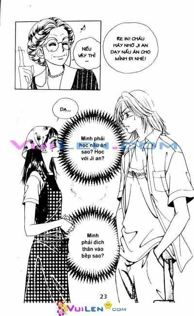 bữa tối của hoàng tử chapter 3 23