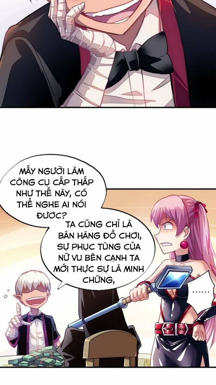 ma vương pháp tắc chapter 11 30