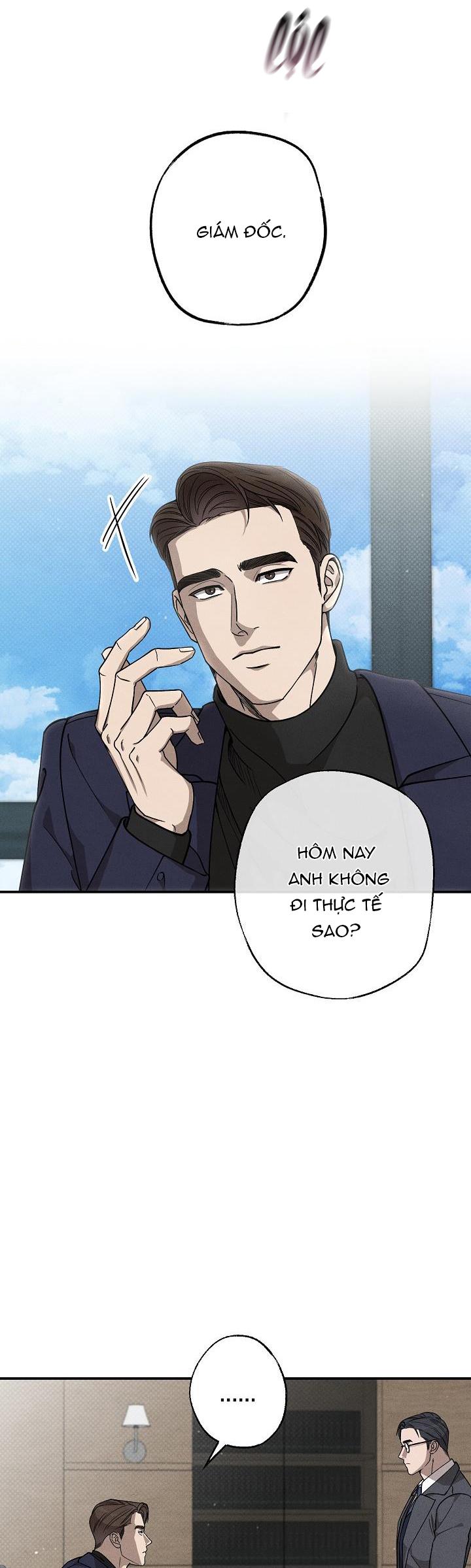 chạm vào em chapter 2 14