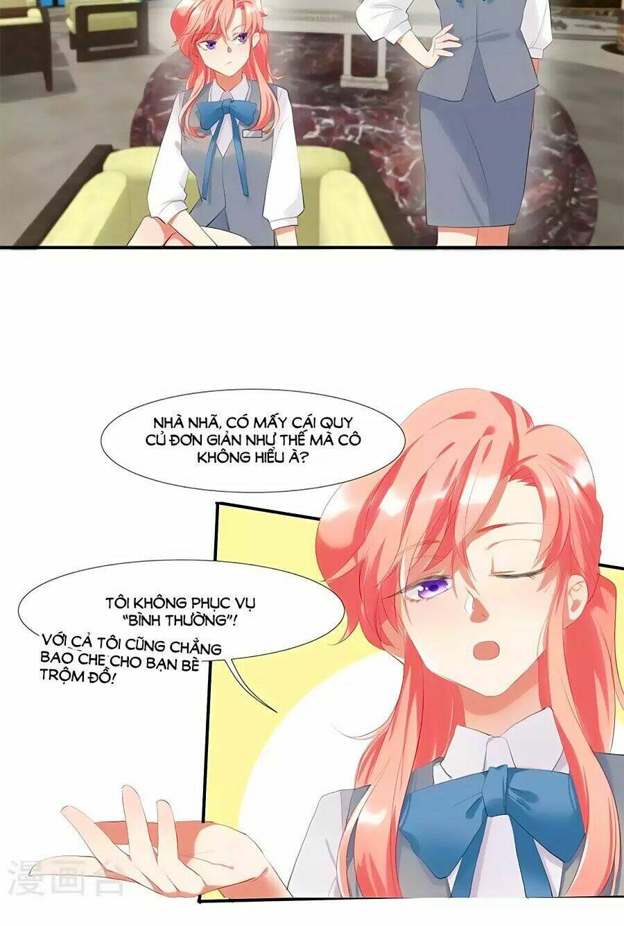 tửu điếm nữ vương chapter 11 6