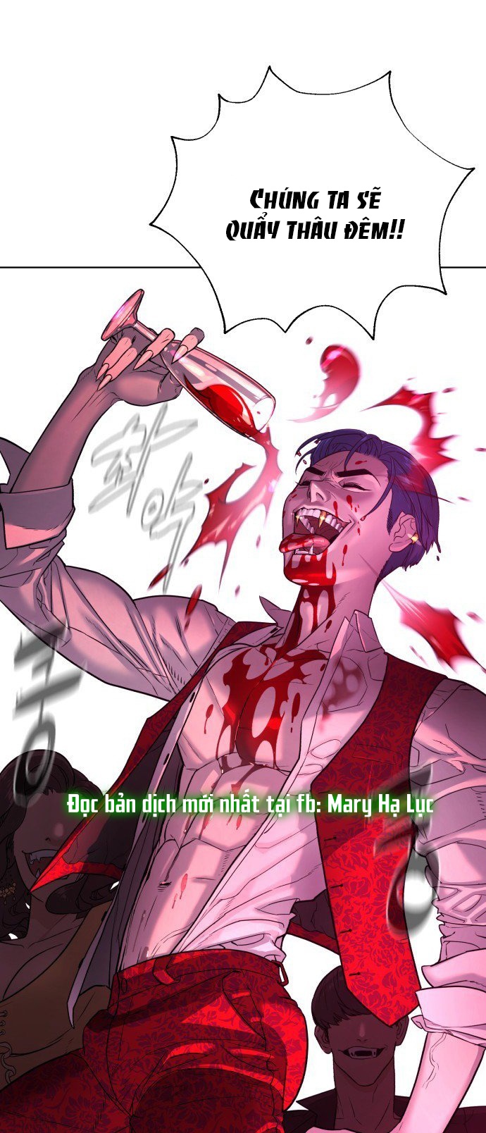 bạch huyết - white blood chapter 12 4