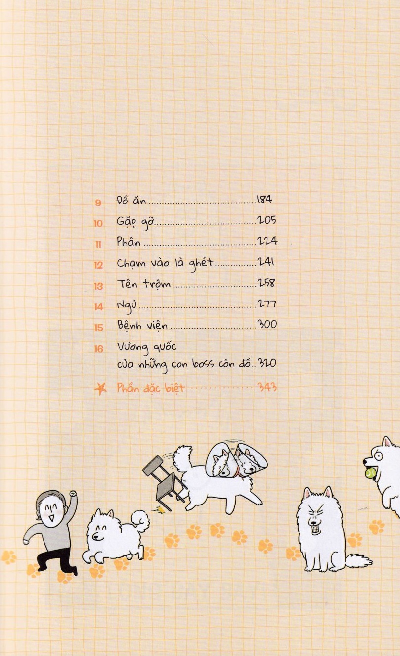 Cuộc Chiến Giữa Sen và Boss - VL