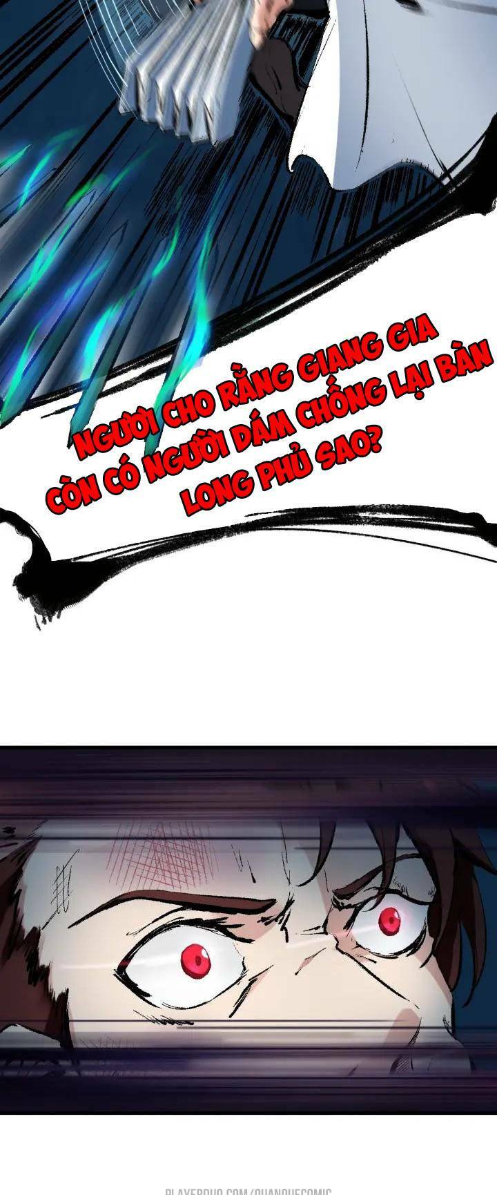 long mạch võ thần chapter 27 35