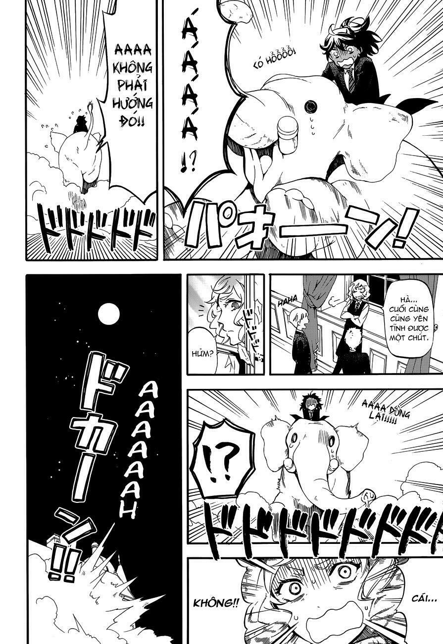 hắc quản gia chapter 71 8