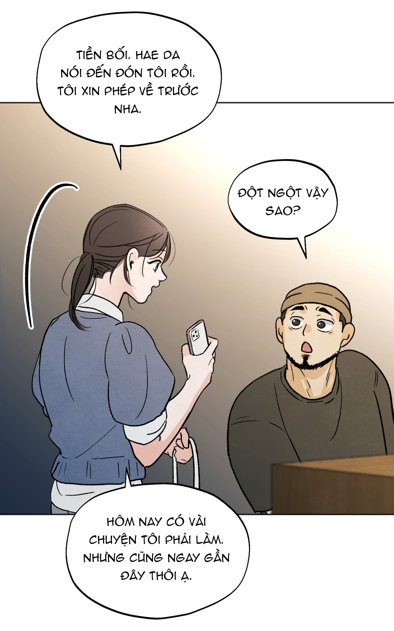 hoàn cảnh của rác rưởi chapter 3.2 14