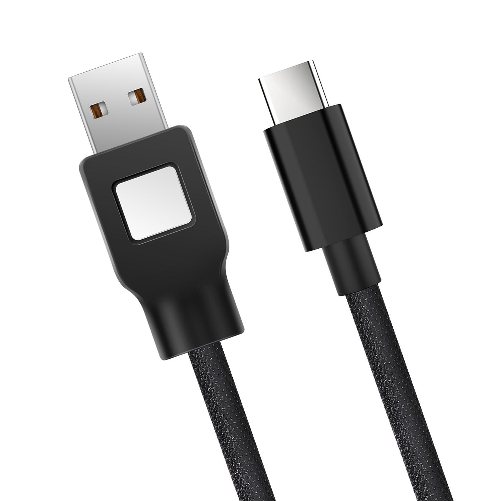 Type C to USB A Cable, Wireless Audio Transmitter Adapter for PS4 for Desktops