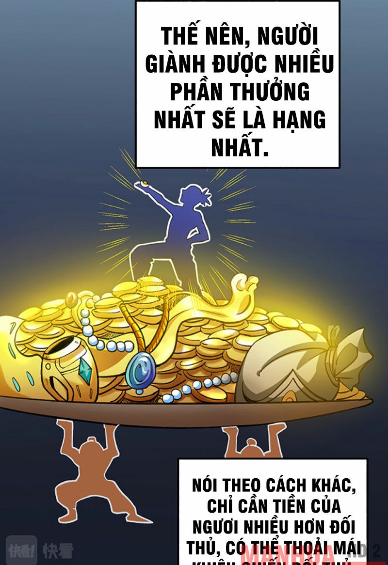 võ đạo độc tôn chapter 400 48