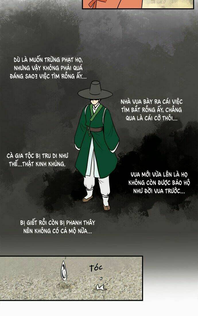 hắn ta là rồng chapter 51 28