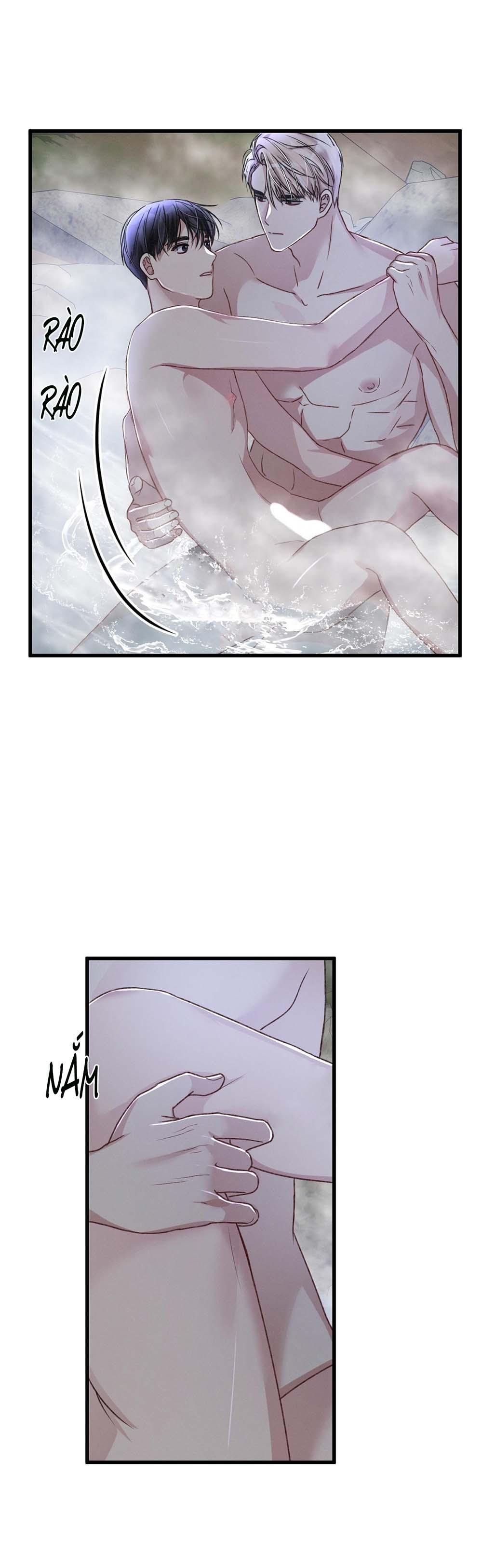 cuộc sống thường nhật của trị liệu viên hạng b chapter 23 21