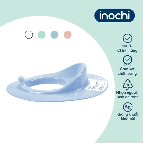 Ghế lót toilet inochi - Notoro màu Trắng/Hồng/Xanh