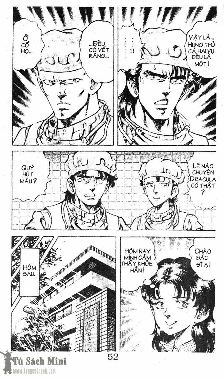 bác sĩ kazu chapter 49 6