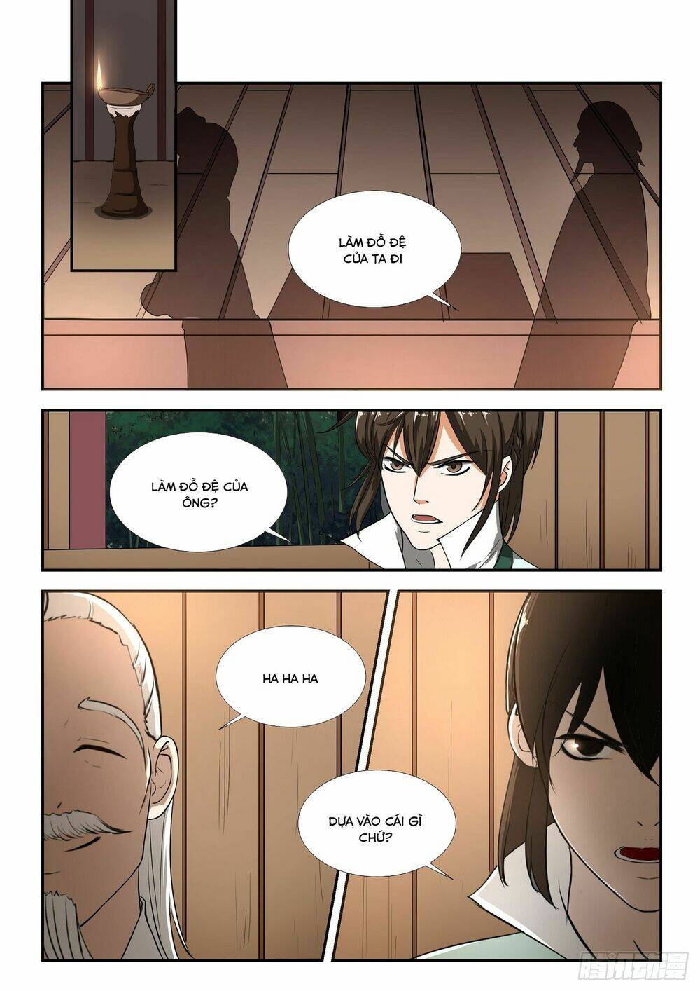 đồ lục tiên ma chapter 8 2