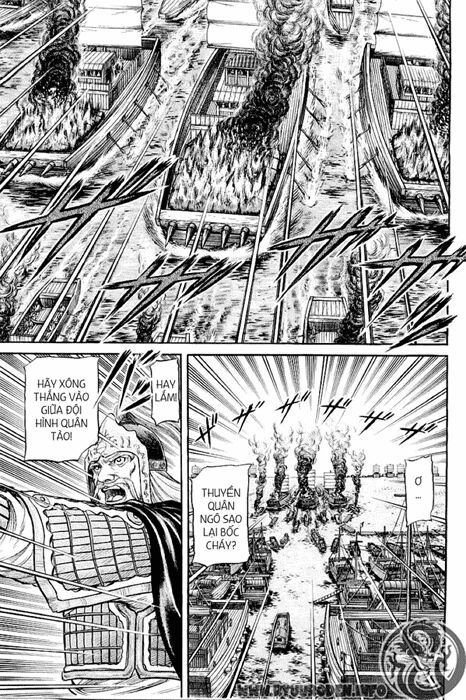 chú bé rồng - ryuuroden chapter 58 43