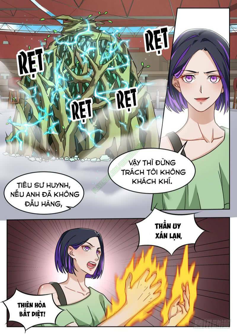 khắc kim phong thần chapter 44 1