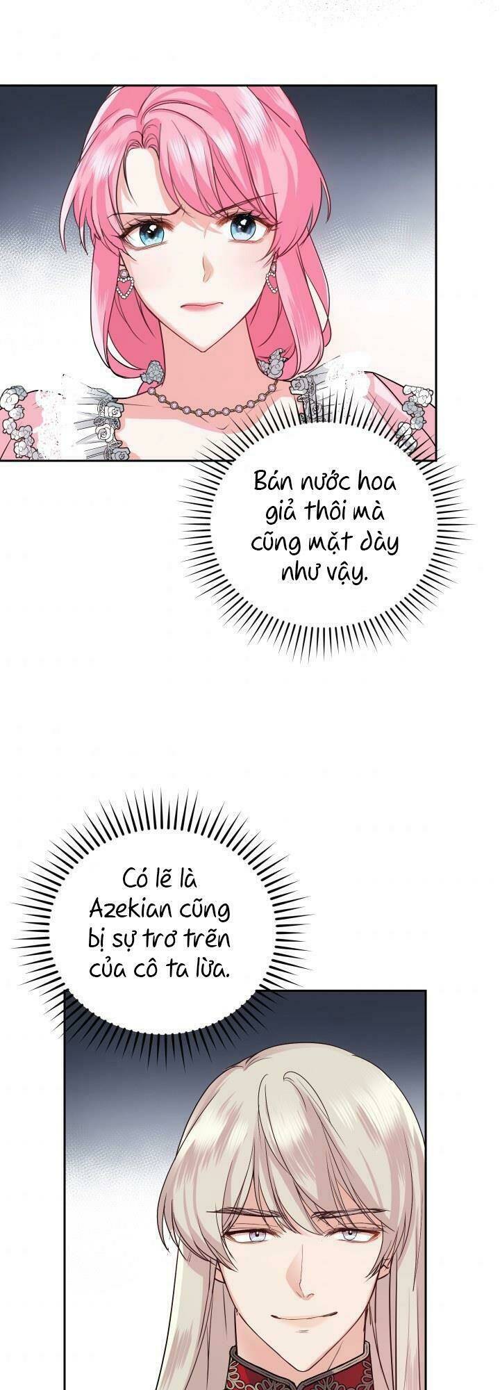 nhà điều chế nước hoa độc quyền của bạo chúa chapter 17 19