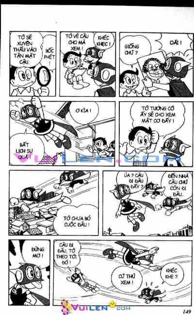 siêu nhân pacman chapter 2 56