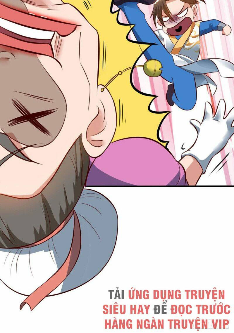 chúa tể tam giới chapter 66 10