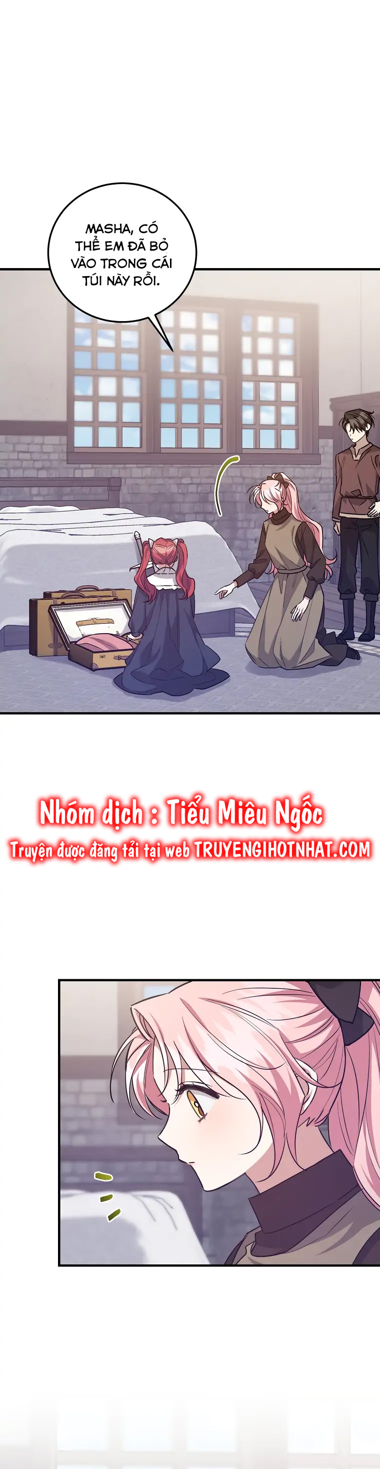 nữ phản diện tốt bụng chapter 34 3