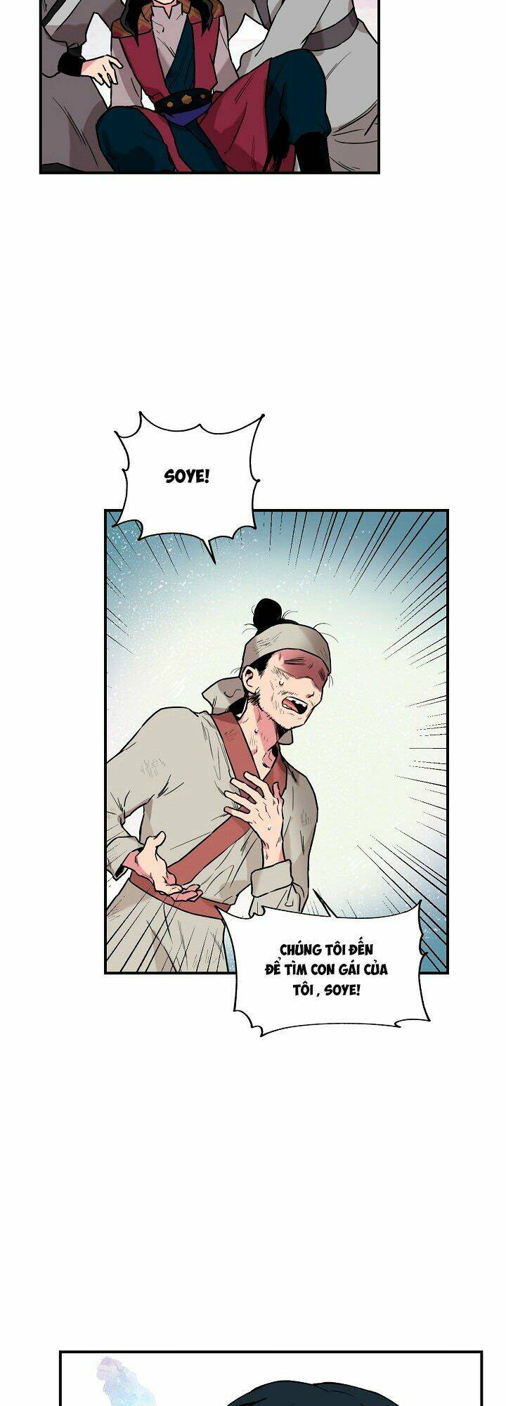 tôi trở thành nhân vật phản diện giỏi nhất trong giới võ thuật chapter 11 9