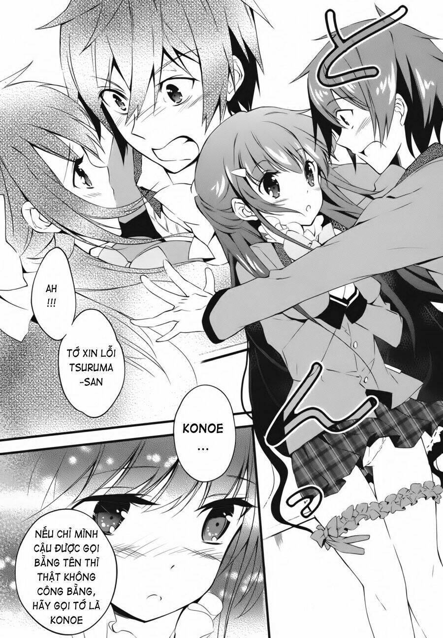 kono naka ni hitori, imouto ga iru! chapter 2 9