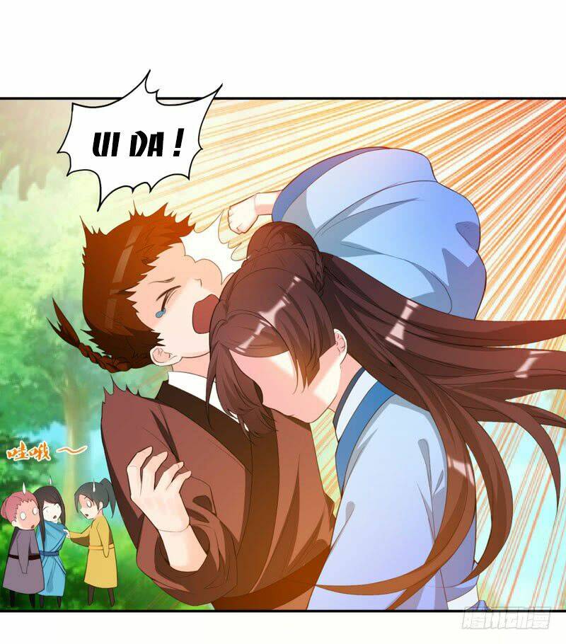 bạo lực tiếu thôn cô chapter 40 14