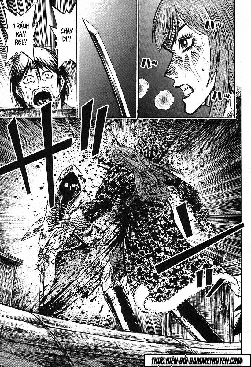 đảo ma cà rồng chapter 143 3