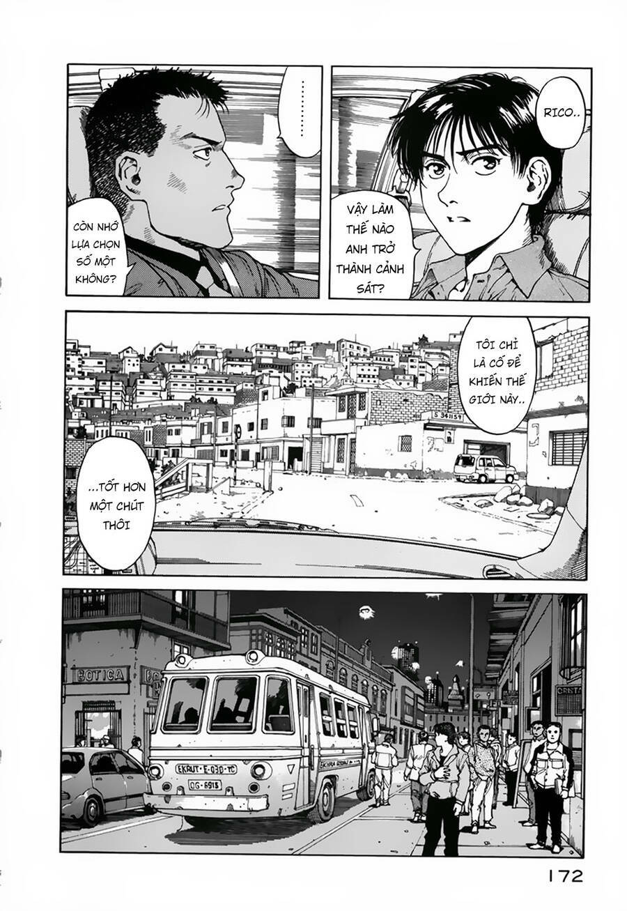 eden - một thế giới vô tận! chapter 37 14