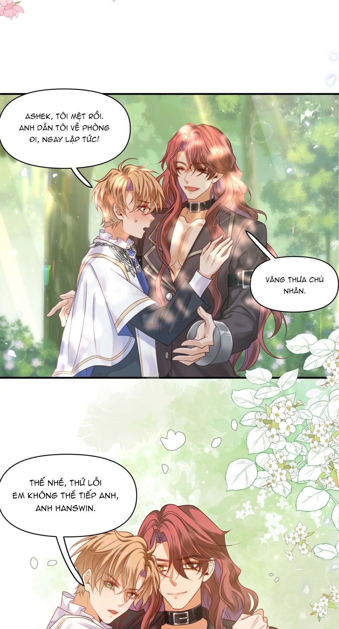 vương tử phản diện thuần hóa dũng sĩ chapter 4 16