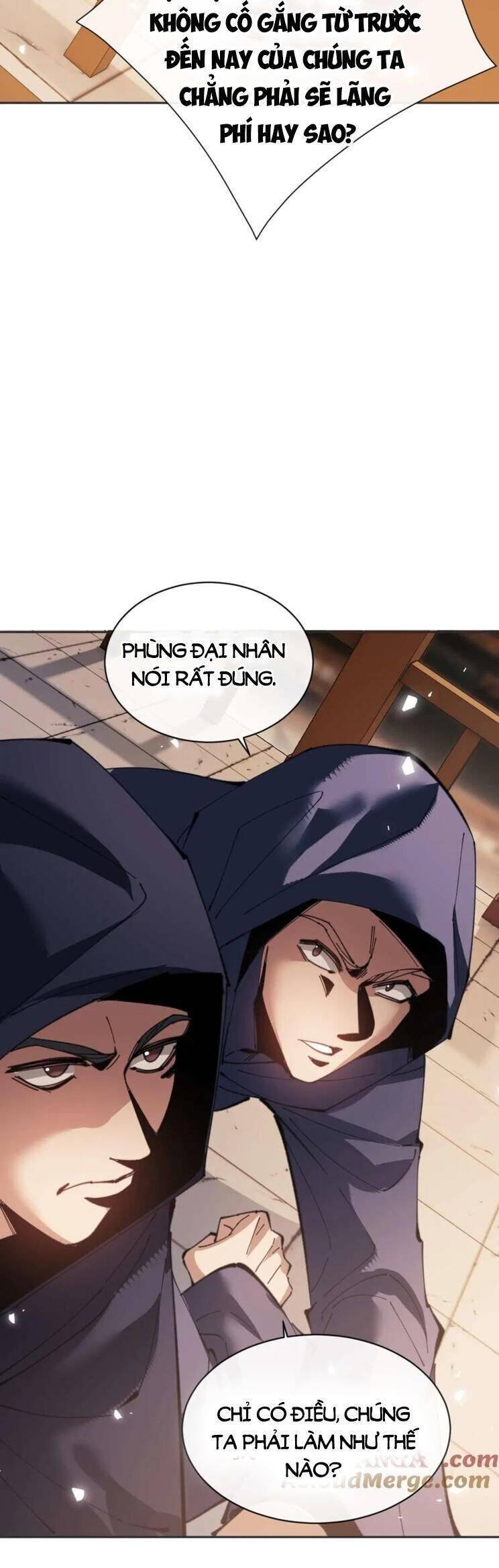 Sư Tôn: Nghịch Đồ Này Mới Không Phải Là Thánh Tử chapter 95 22