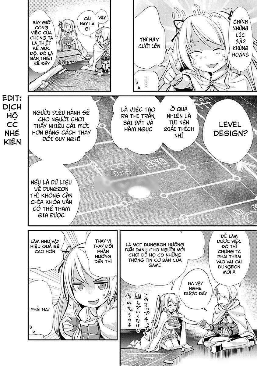 kusoge onilne chapter 6 9