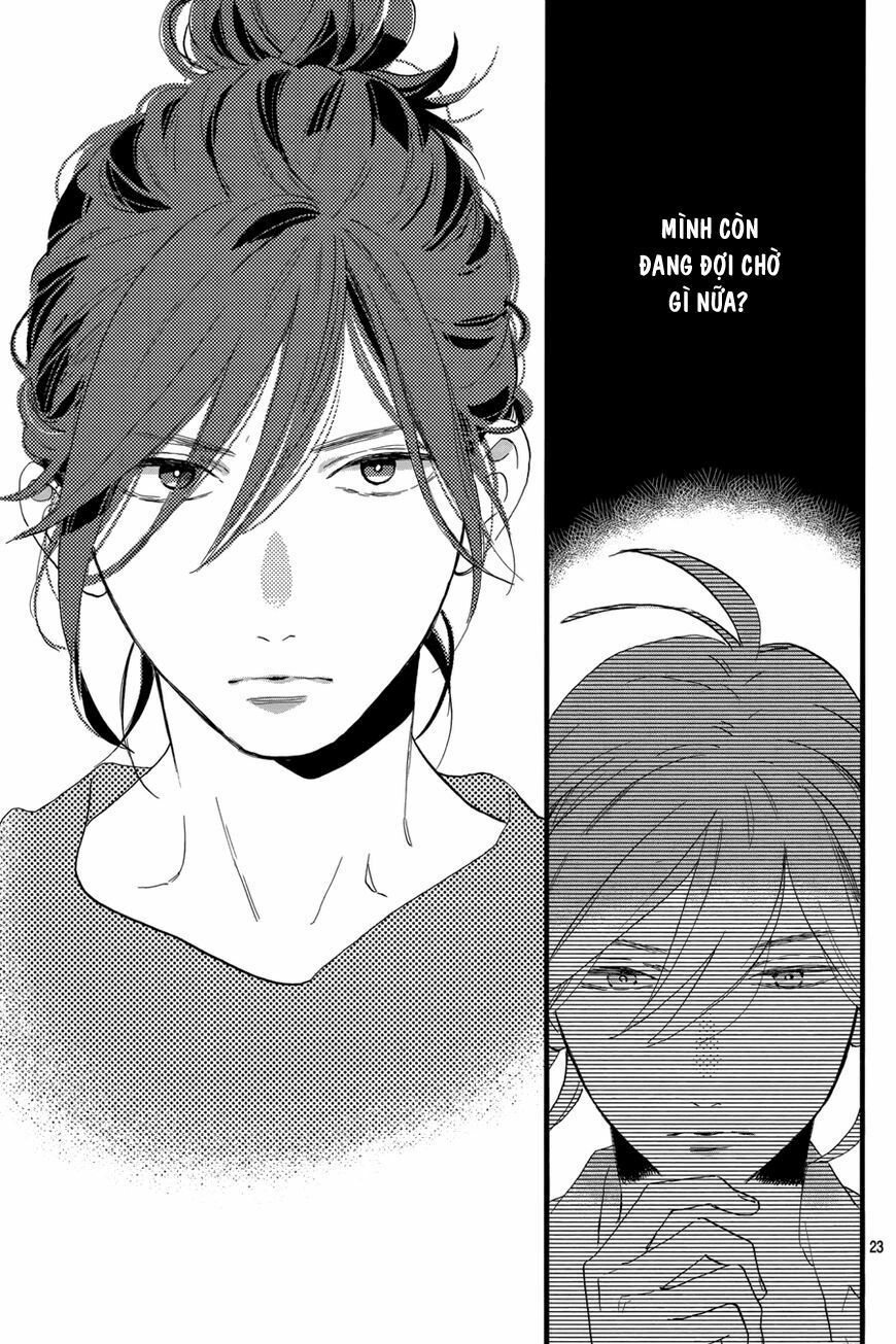 những đóa sơn trà kia, sẽ vì em mà đơm hoa khoe sắc chapter 29 24