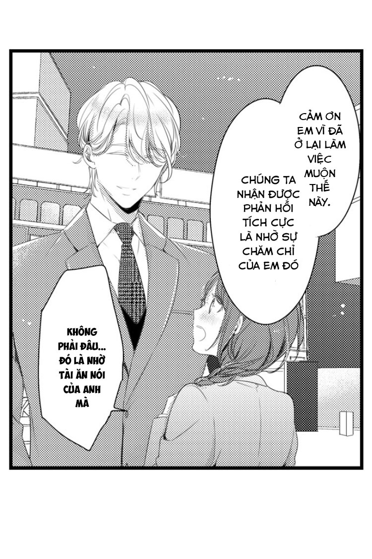 sếp ga lăng của tôi chapter 10 41